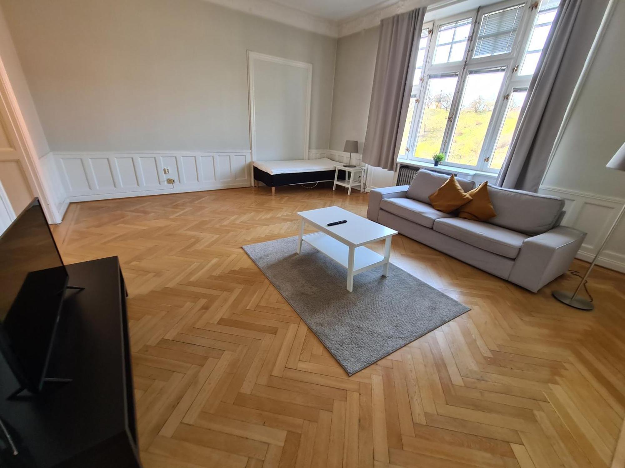 Svg108 Appartement Stockholm